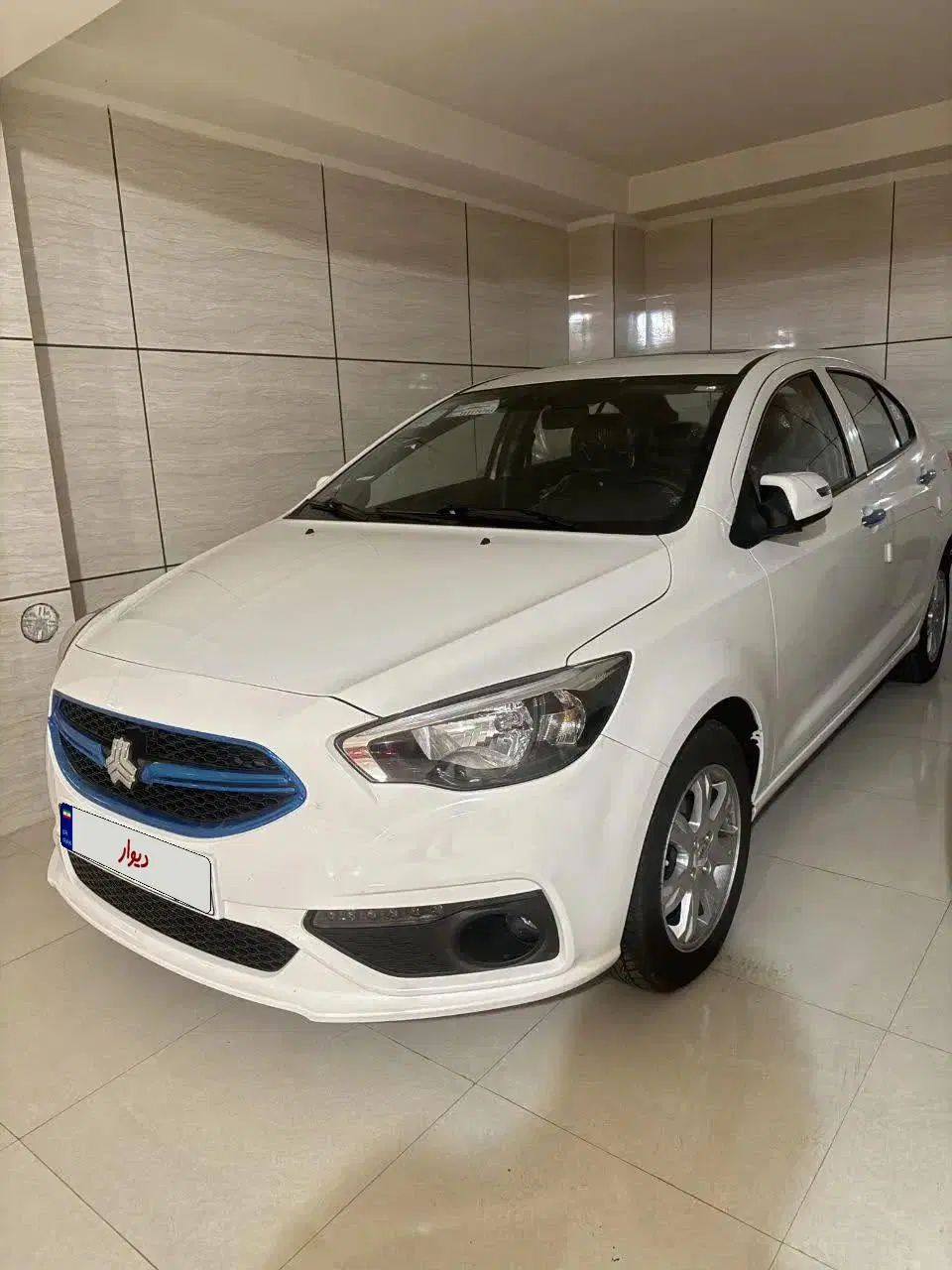 شاهین G اتوماتیک CVT - 1404