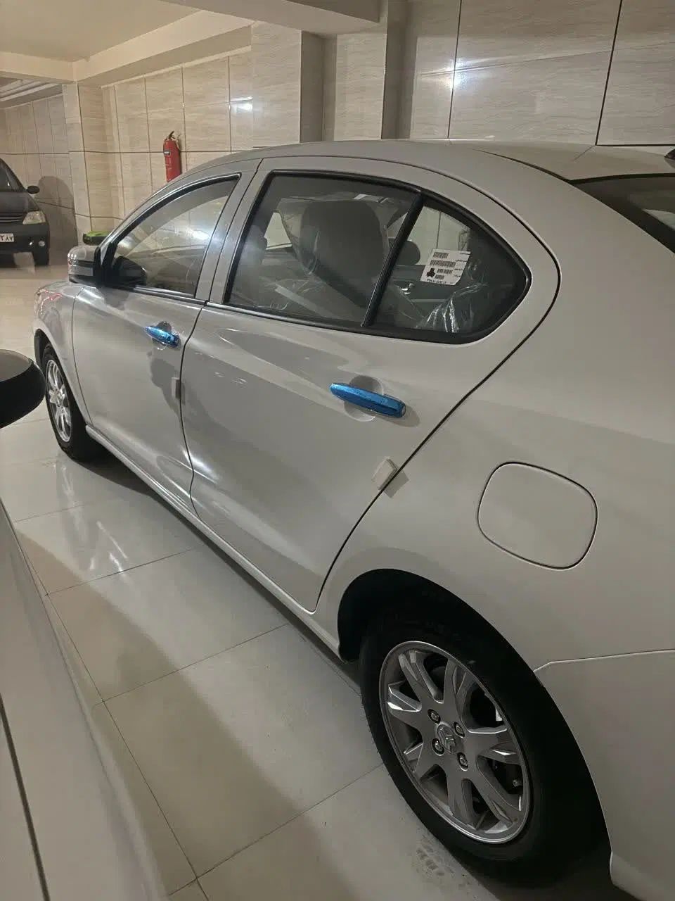 شاهین G اتوماتیک CVT - 1404