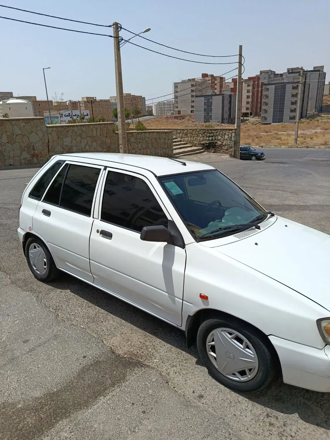 پراید 111 SE - 1398