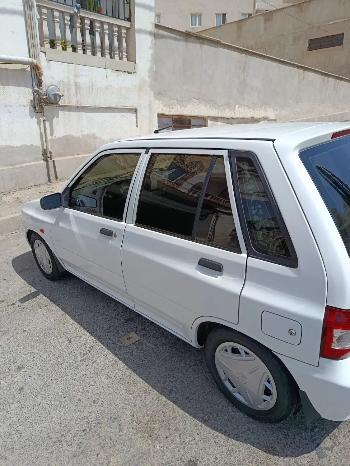 پراید 111 SE - 1398