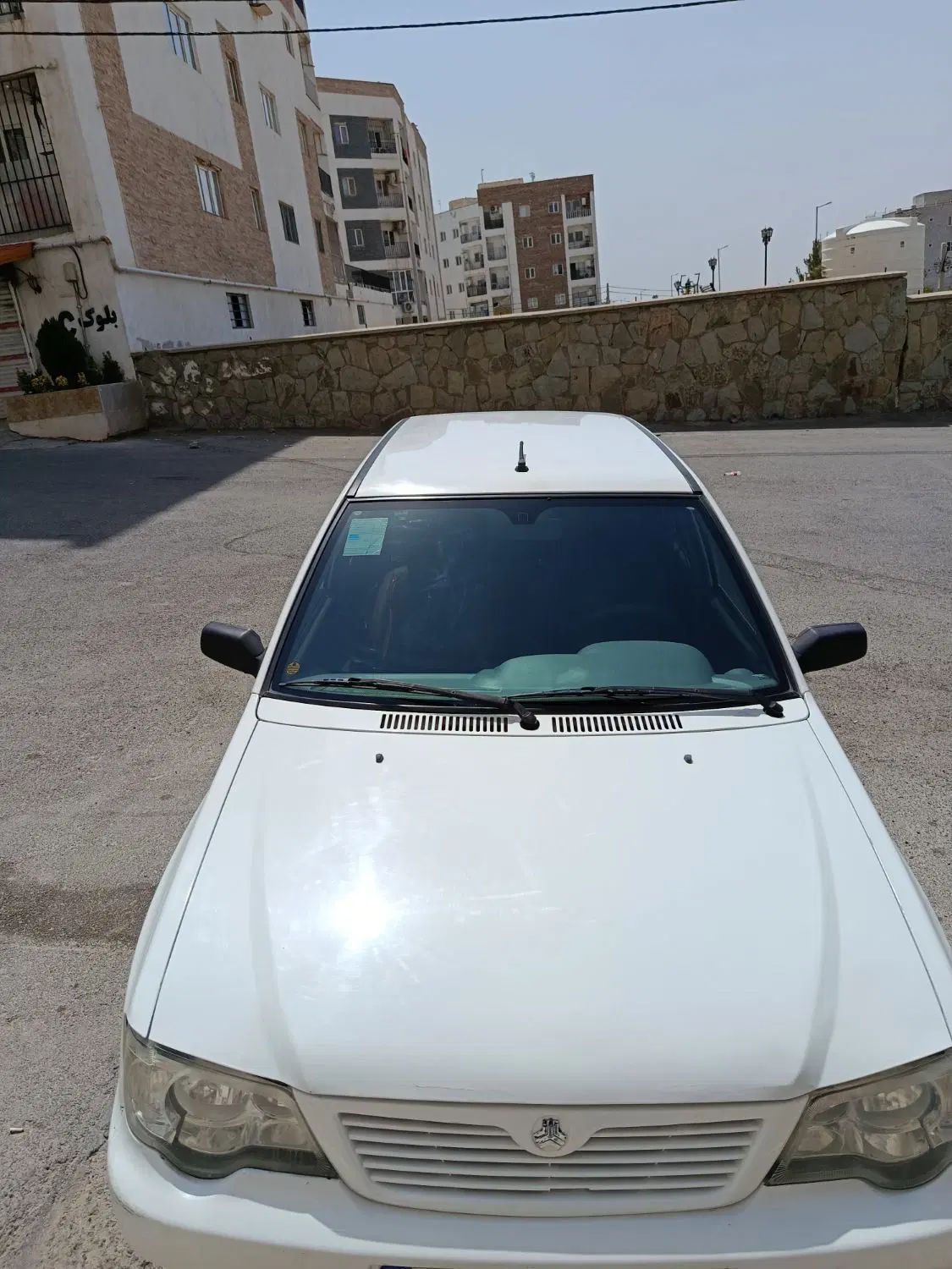 پراید 111 SE - 1398