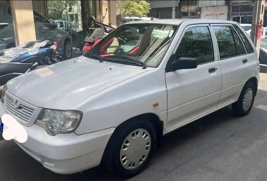 پراید 111 SE - 1398
