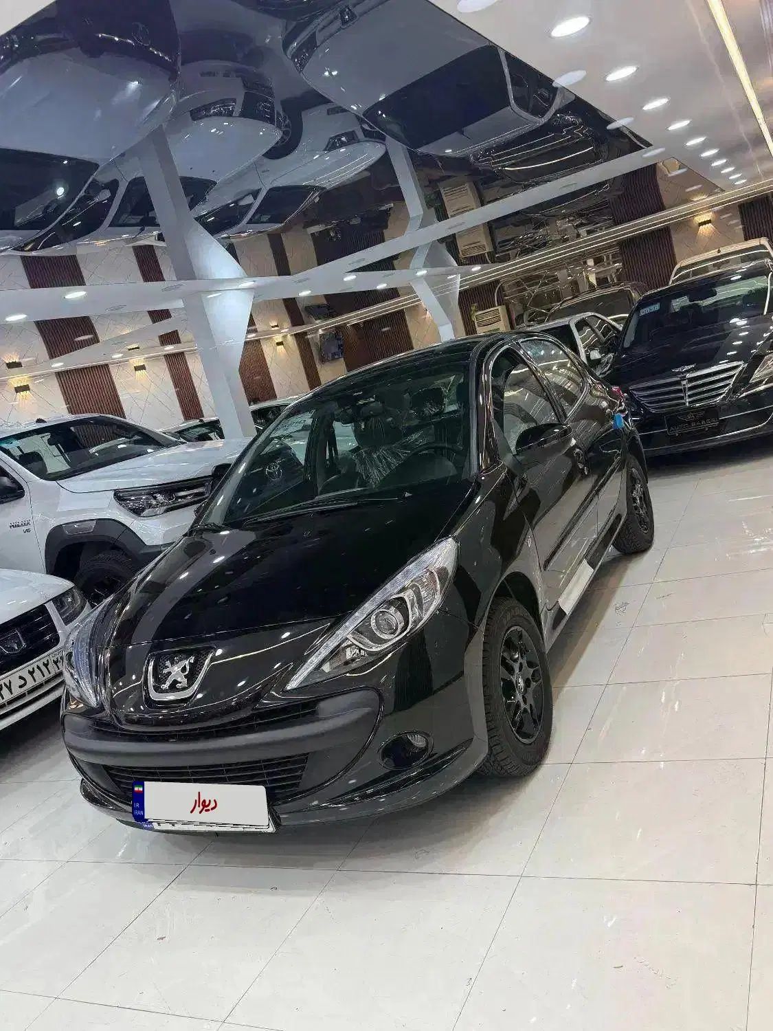 خودرو پژو، 207 آگهی ann_20194277