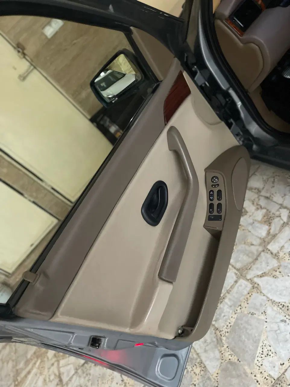 سمند LX XU7 - 1387