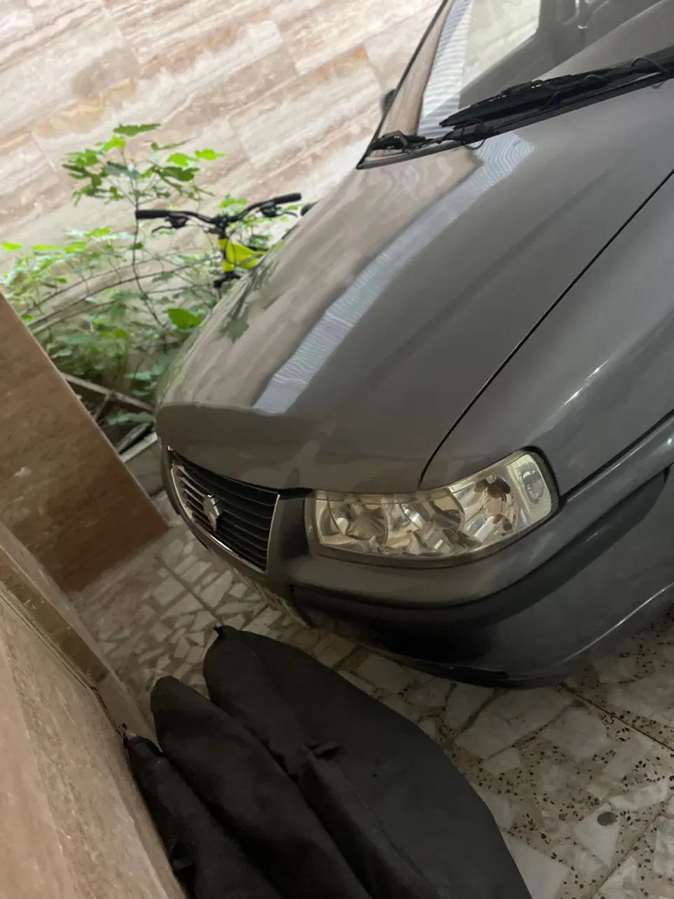سمند LX XU7 - 1387