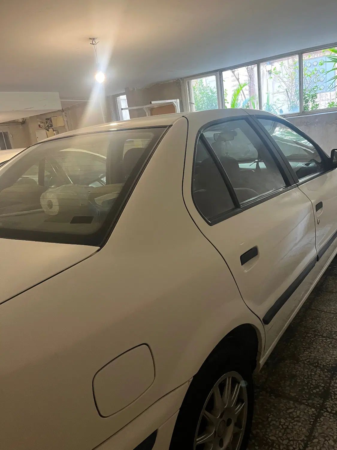 سمند LX EF7 دوگانه سوز - 1397