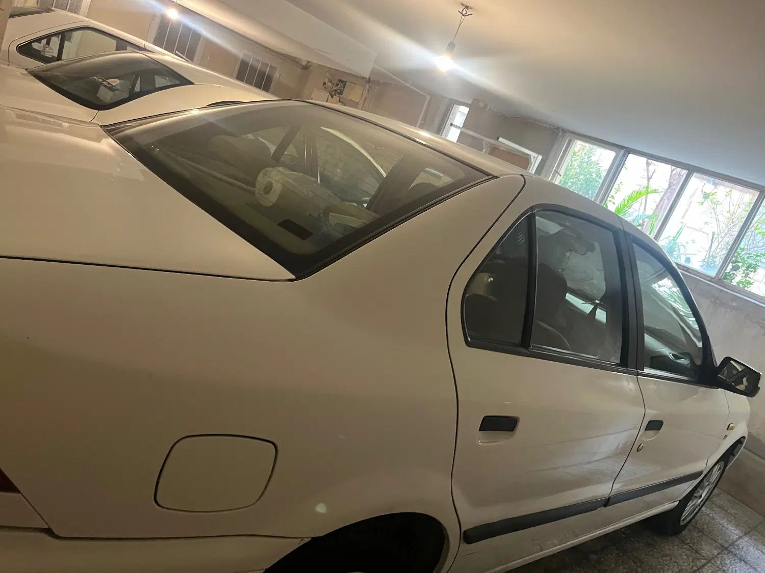 سمند LX EF7 دوگانه سوز - 1397