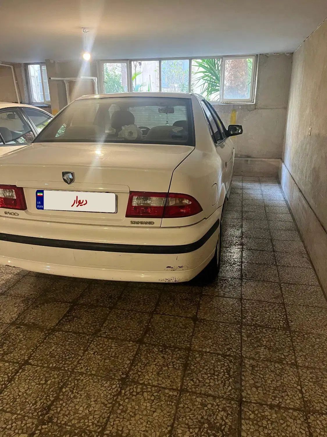 خودرو سمند، LX آگهی ann_20194346