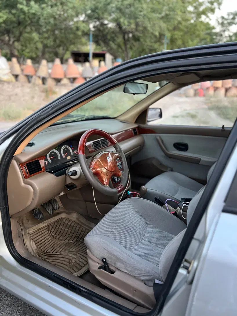 سمند LX XU7 - 1384