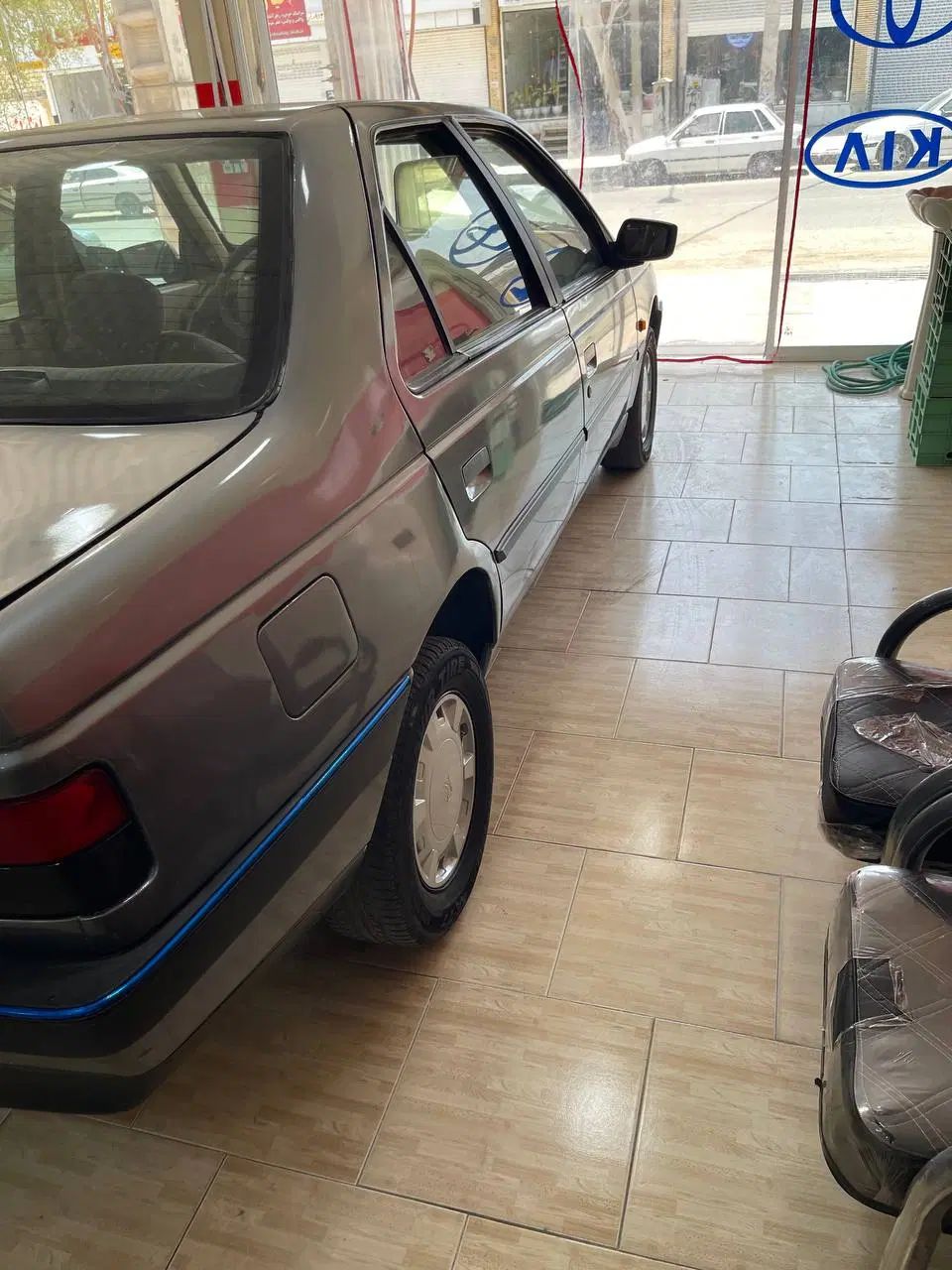 پژو 405 GLX - 1390