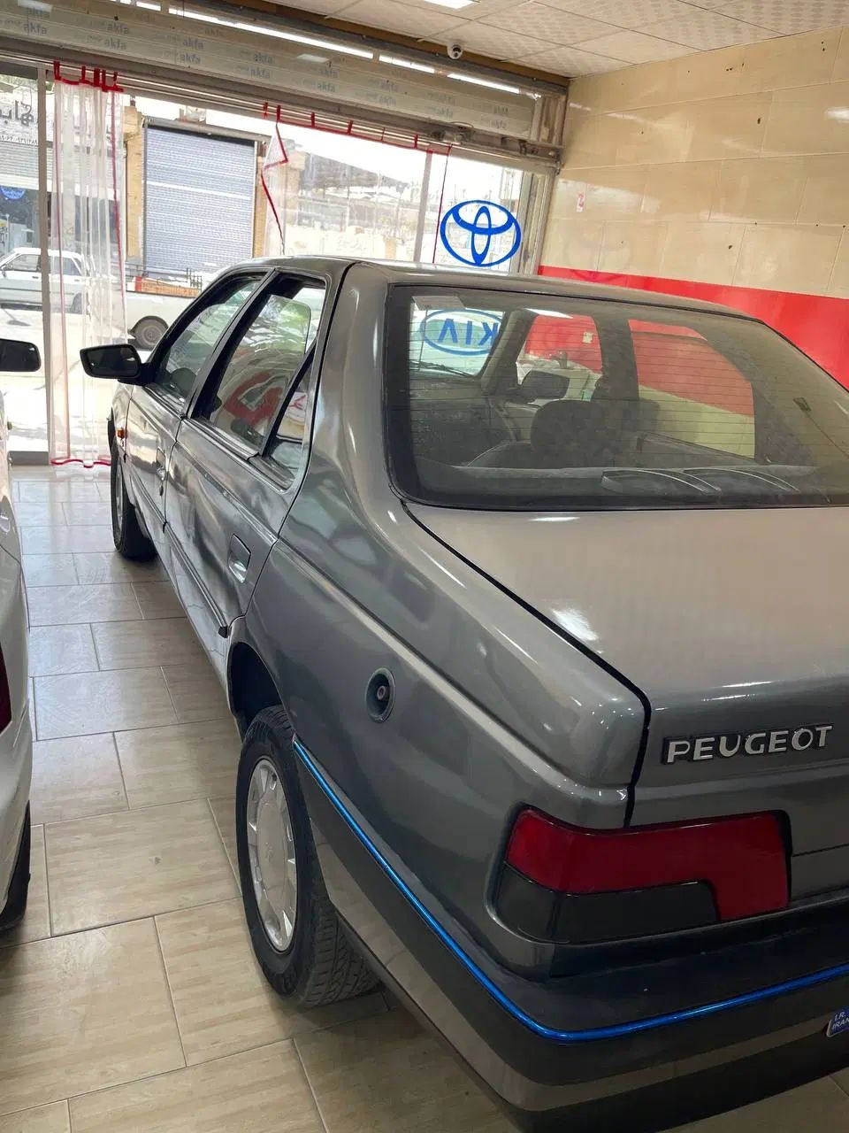 پژو 405 GLX - 1390