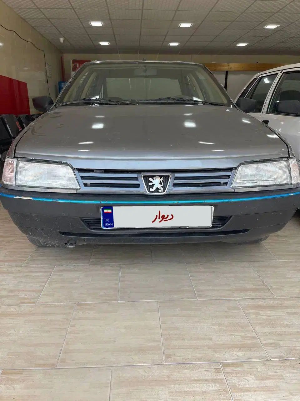 پژو 405 GLX - 1390