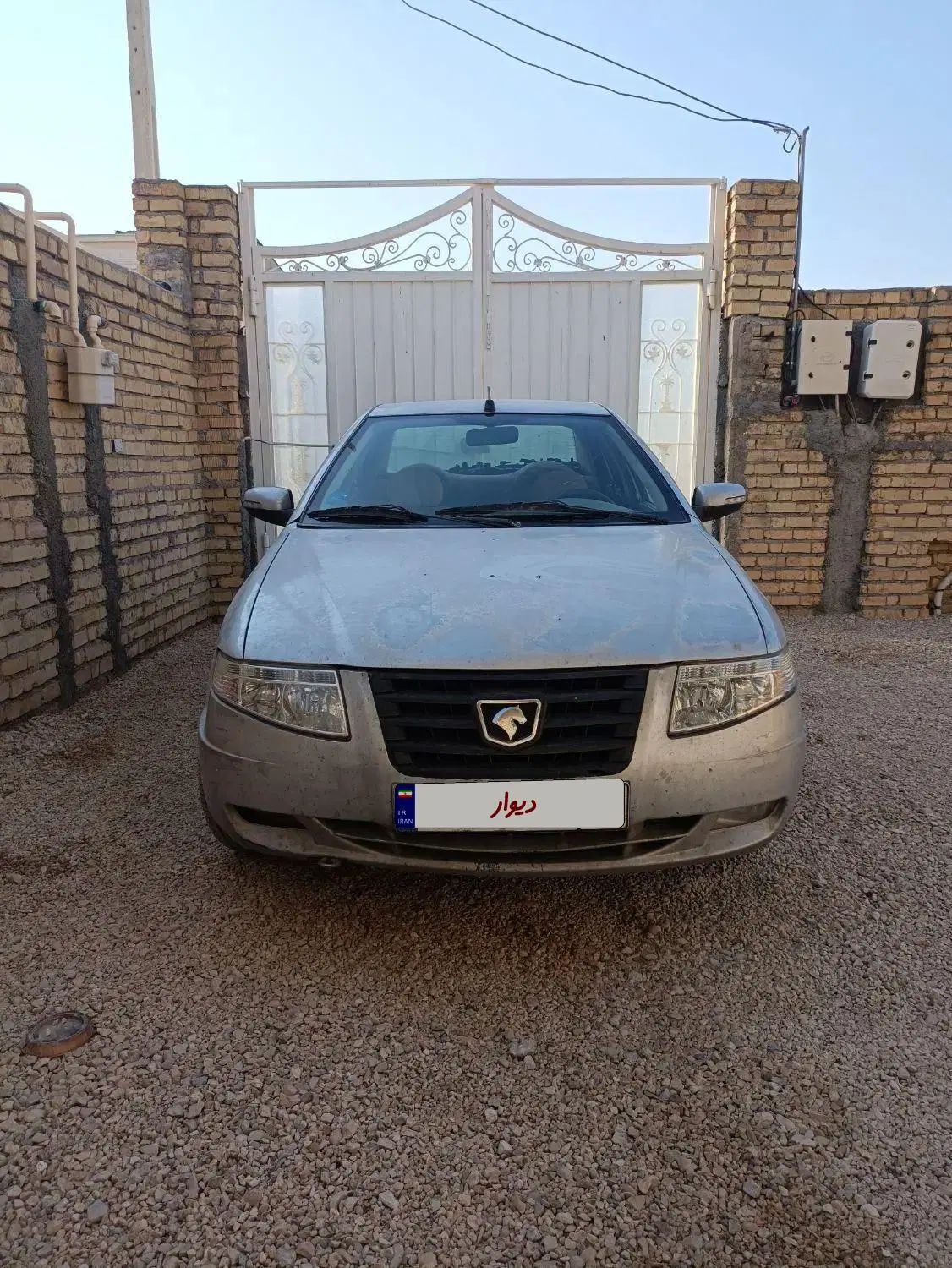 سمند سورن معمولی XU7 - 1388