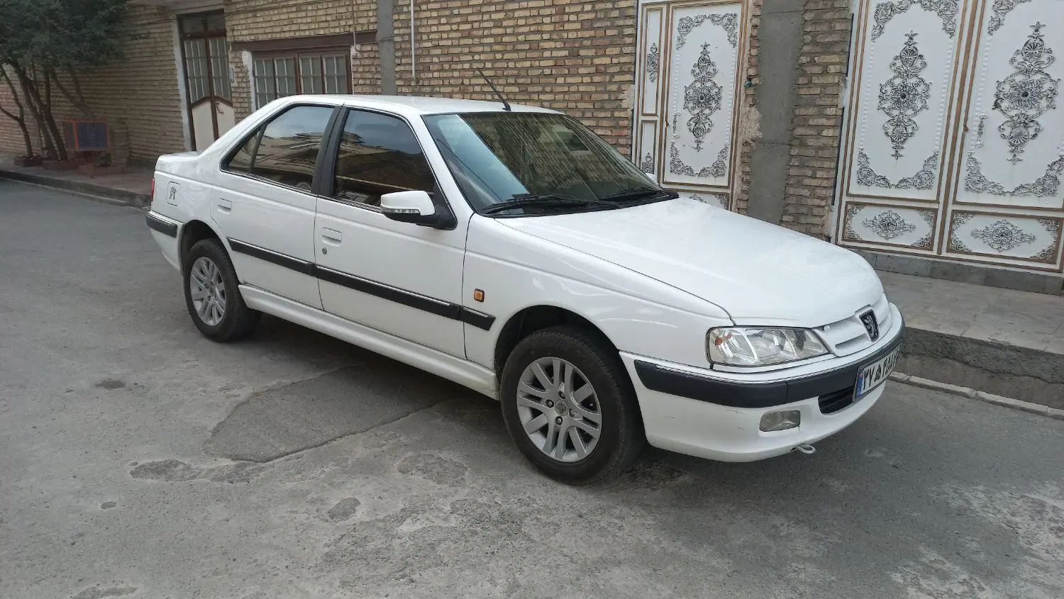 پژو پارس سال - 1400