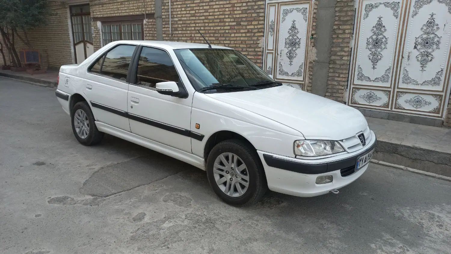 پژو پارس سال - 1400