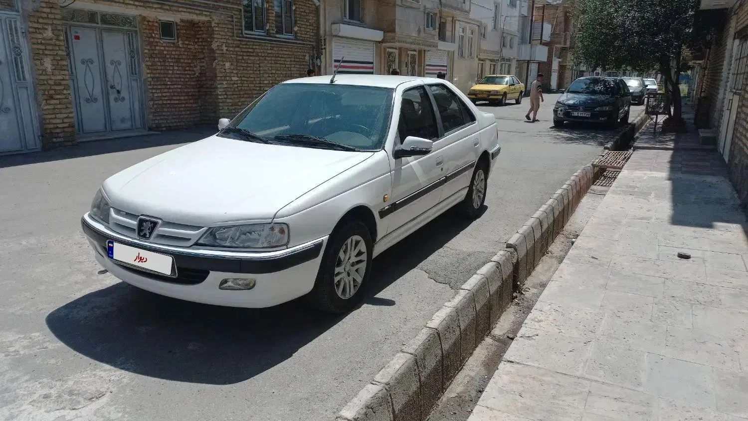 پژو پارس سال - 1400
