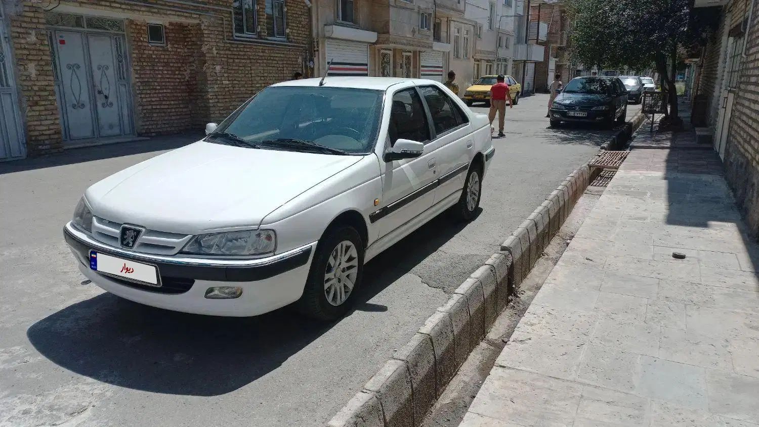 پژو پارس سال - 1400