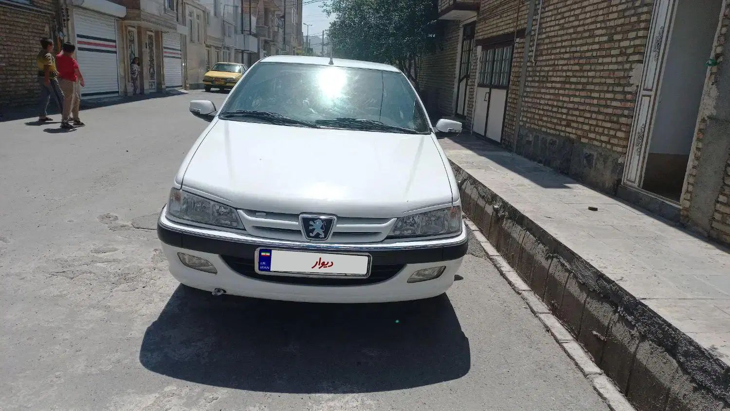 پژو پارس سال - 1400