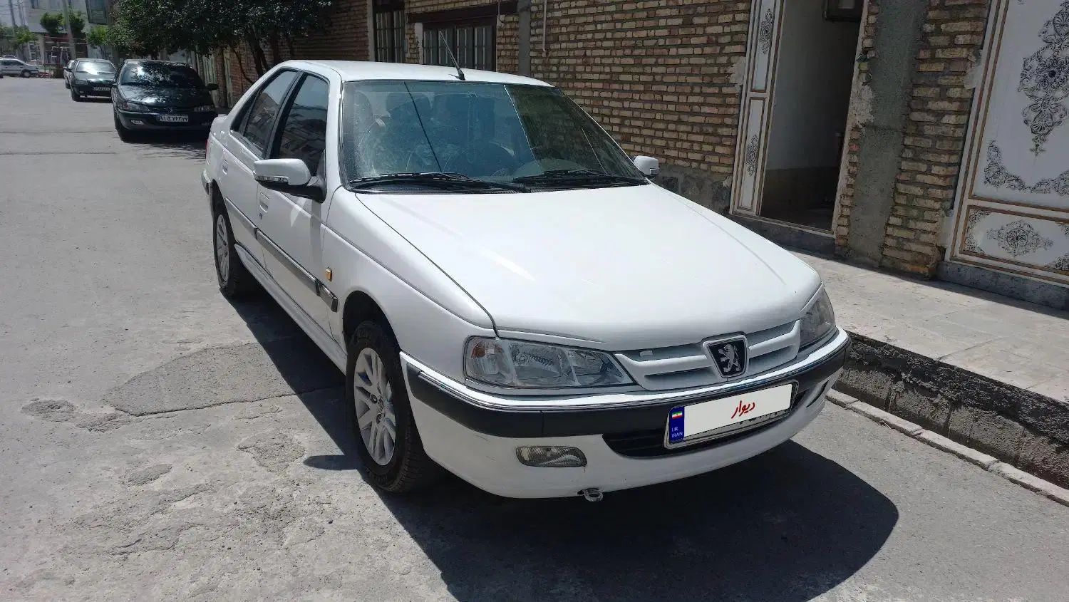 پژو پارس سال - 1400
