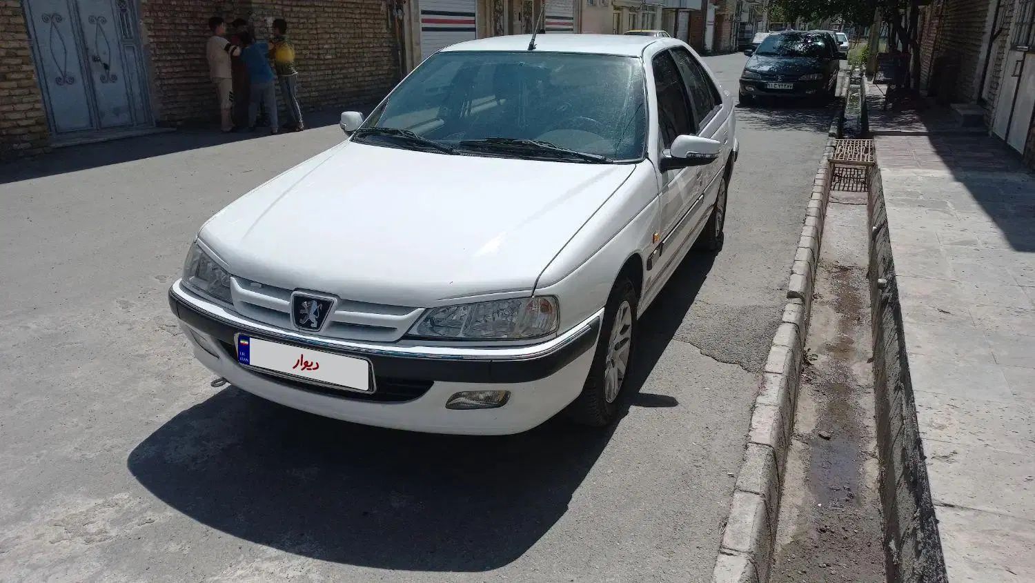 پژو پارس سال - 1400