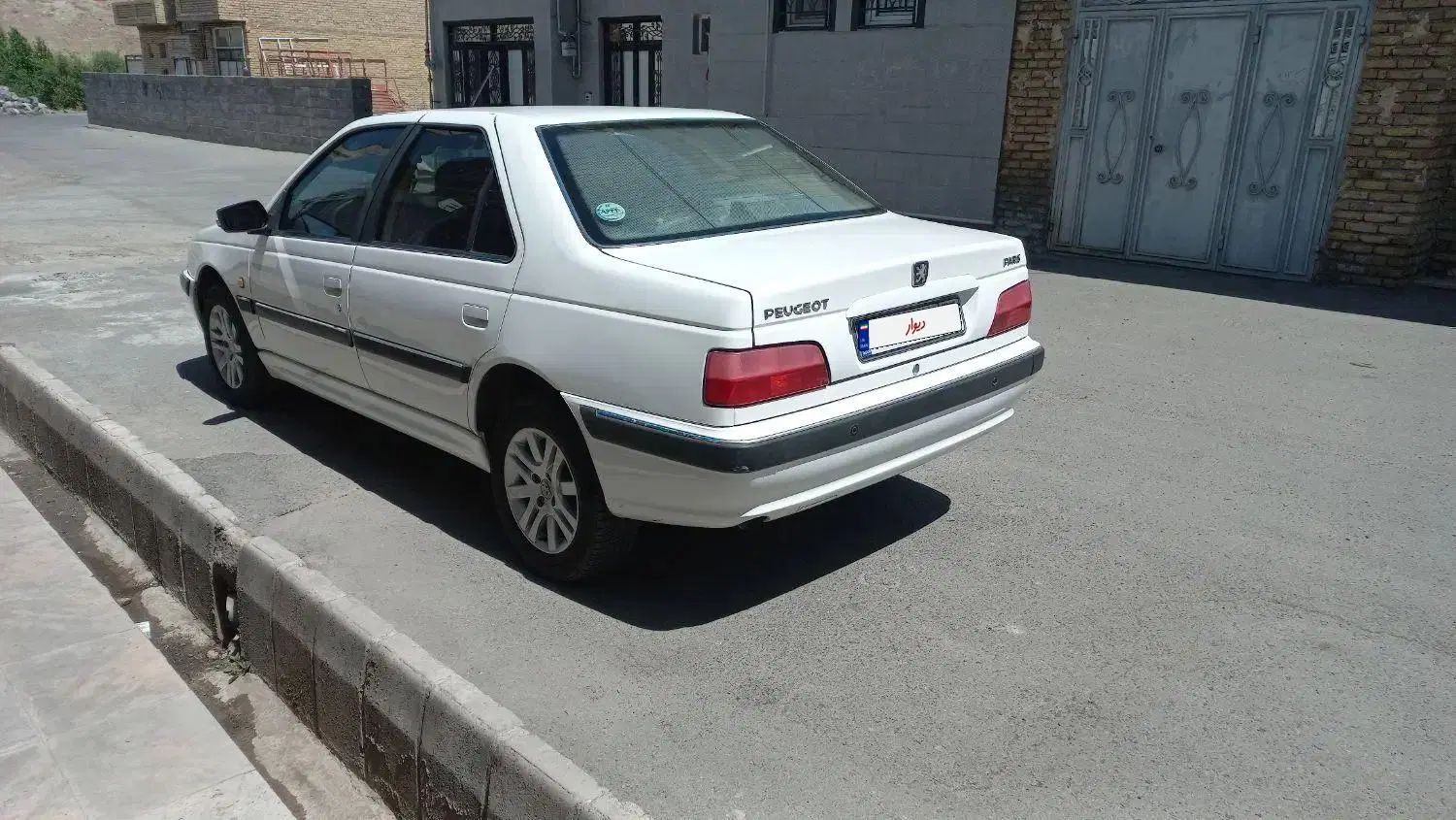 پژو پارس سال - 1400