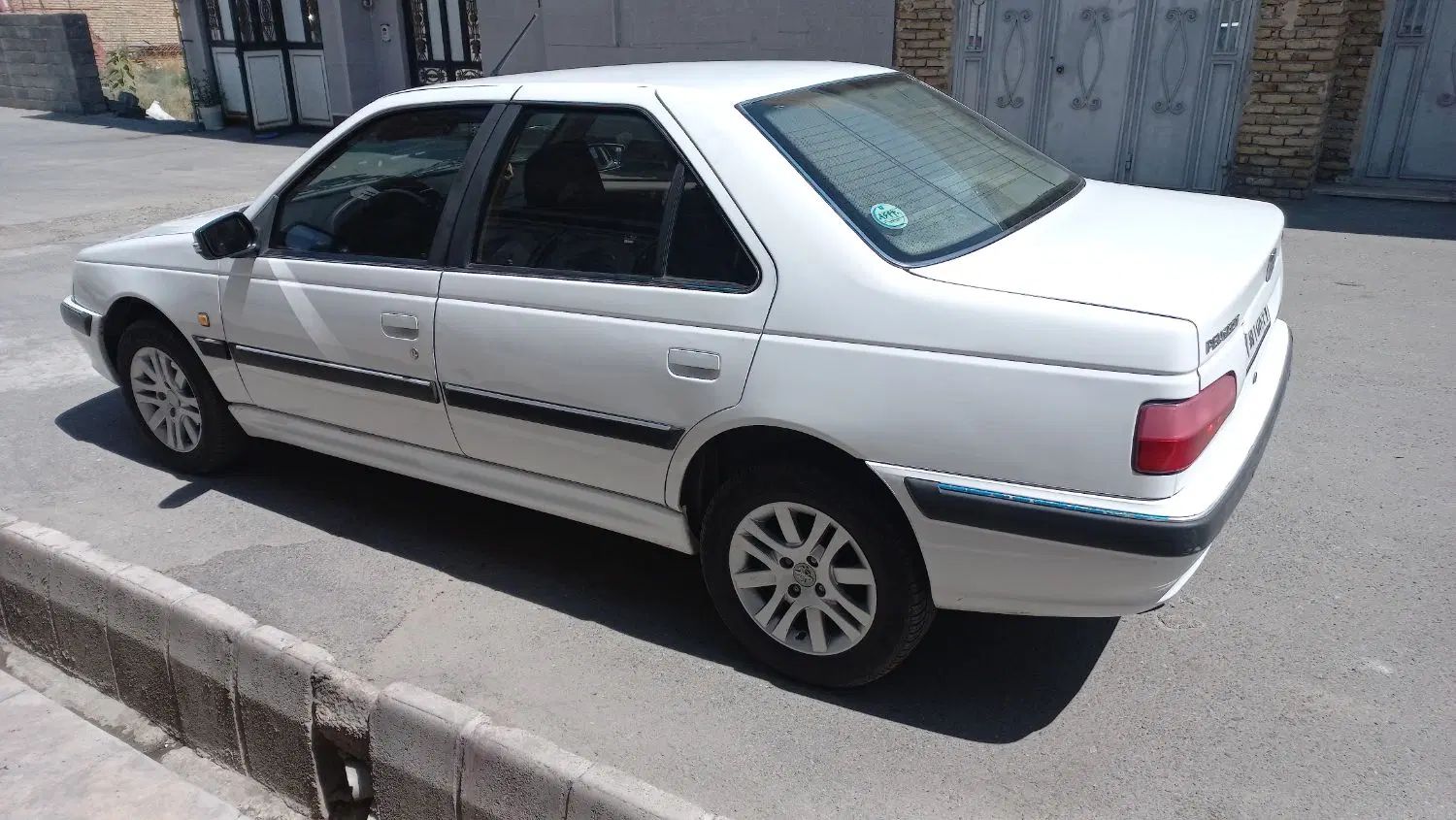 پژو پارس سال - 1400