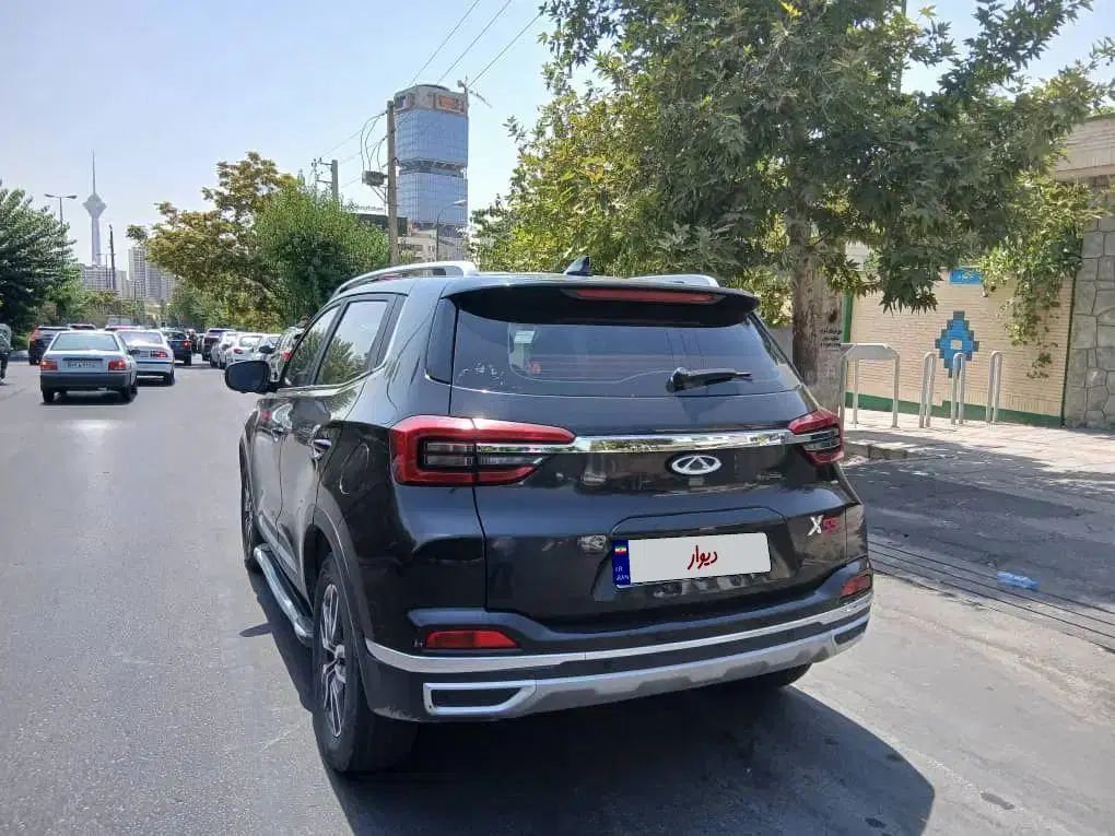 ام وی ام X55 اکسلنت - 1399