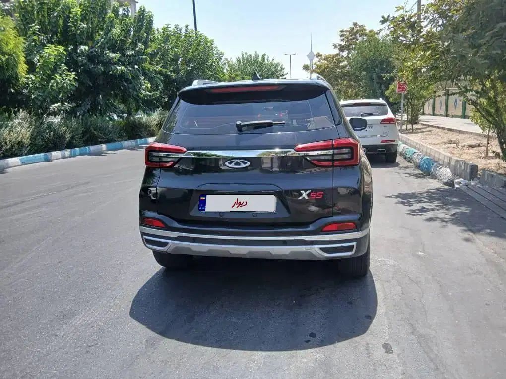 ام وی ام X55 اکسلنت - 1399
