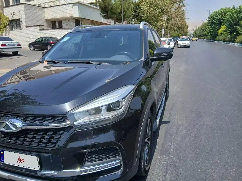 خودرو ام وی ام، X55 آگهی ann_20194391