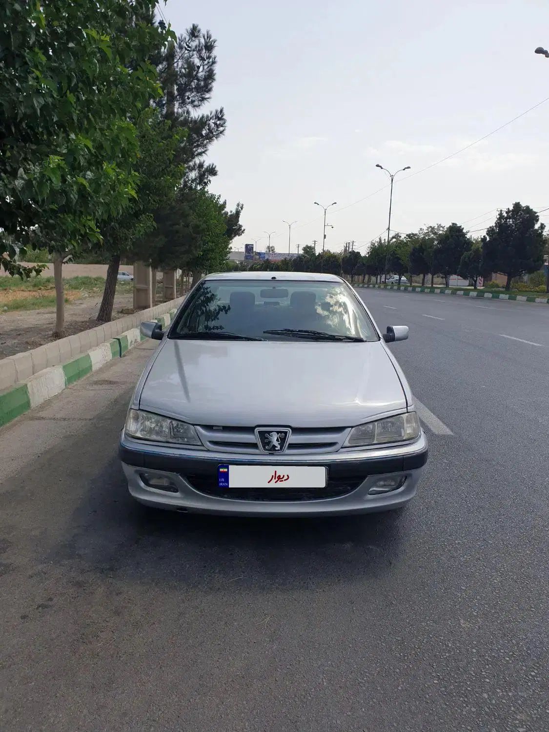 خودرو پژو، پارس آگهی ann_20194400