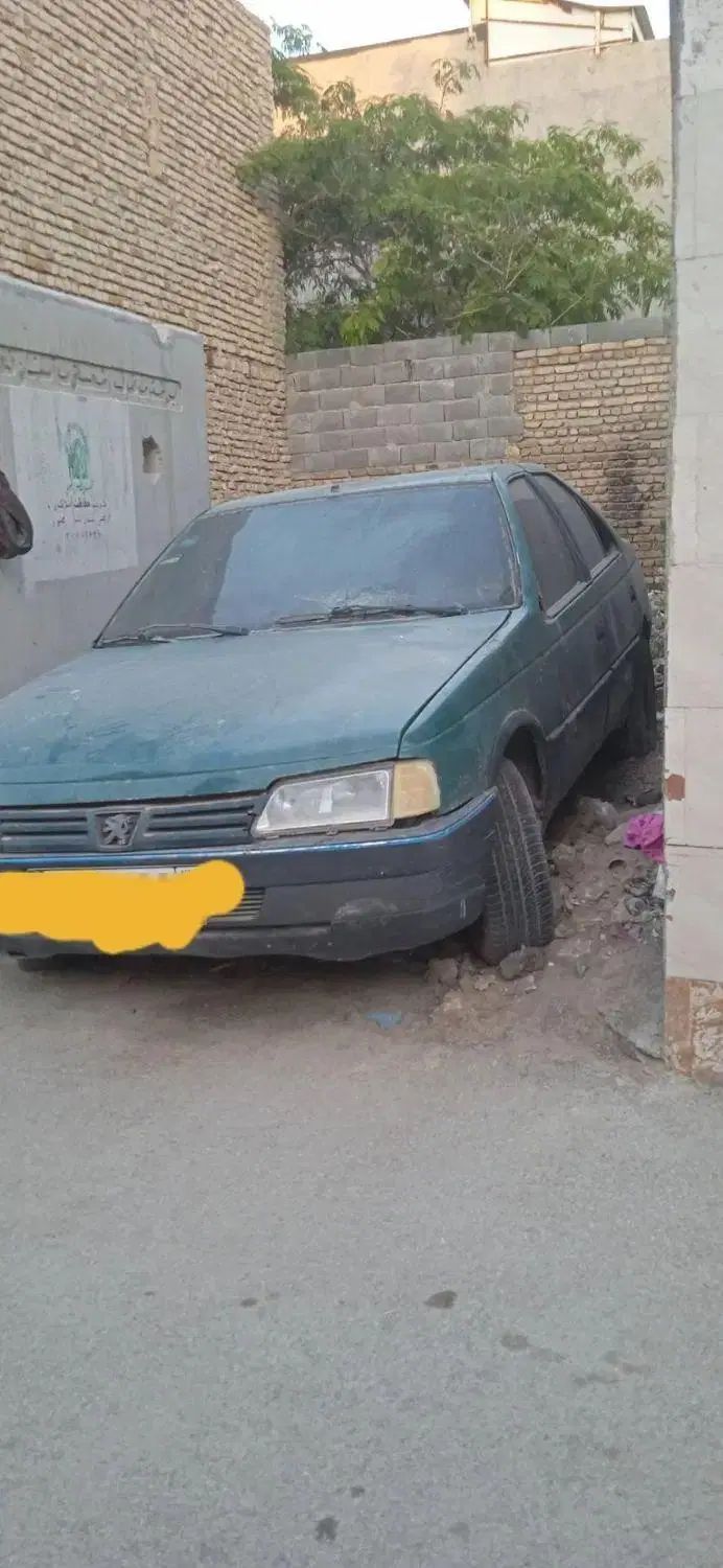 خودرو پژو، آردی آگهی ann_20194416