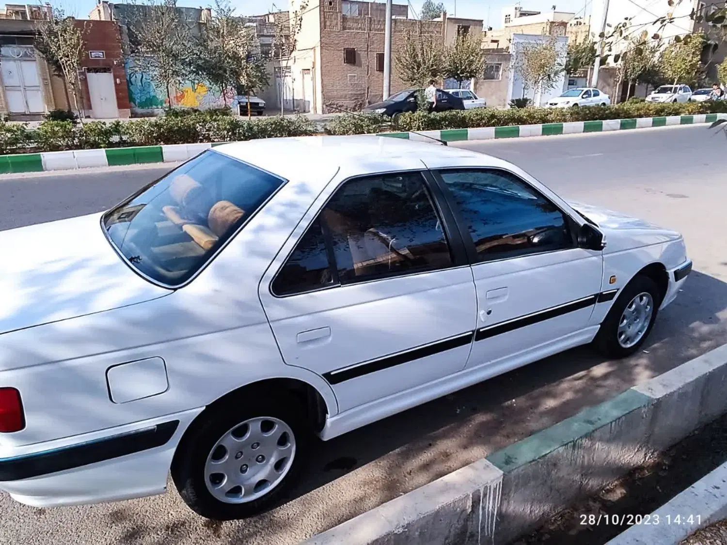 پژو پارس سال - 1399