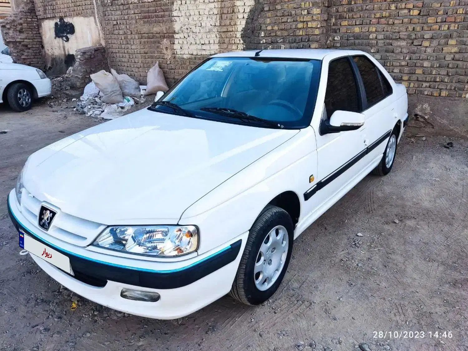 خودرو پژو، پارس آگهی ann_20194421