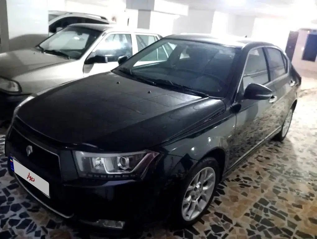 دنا پلاس توربو 6 دنده - 1401