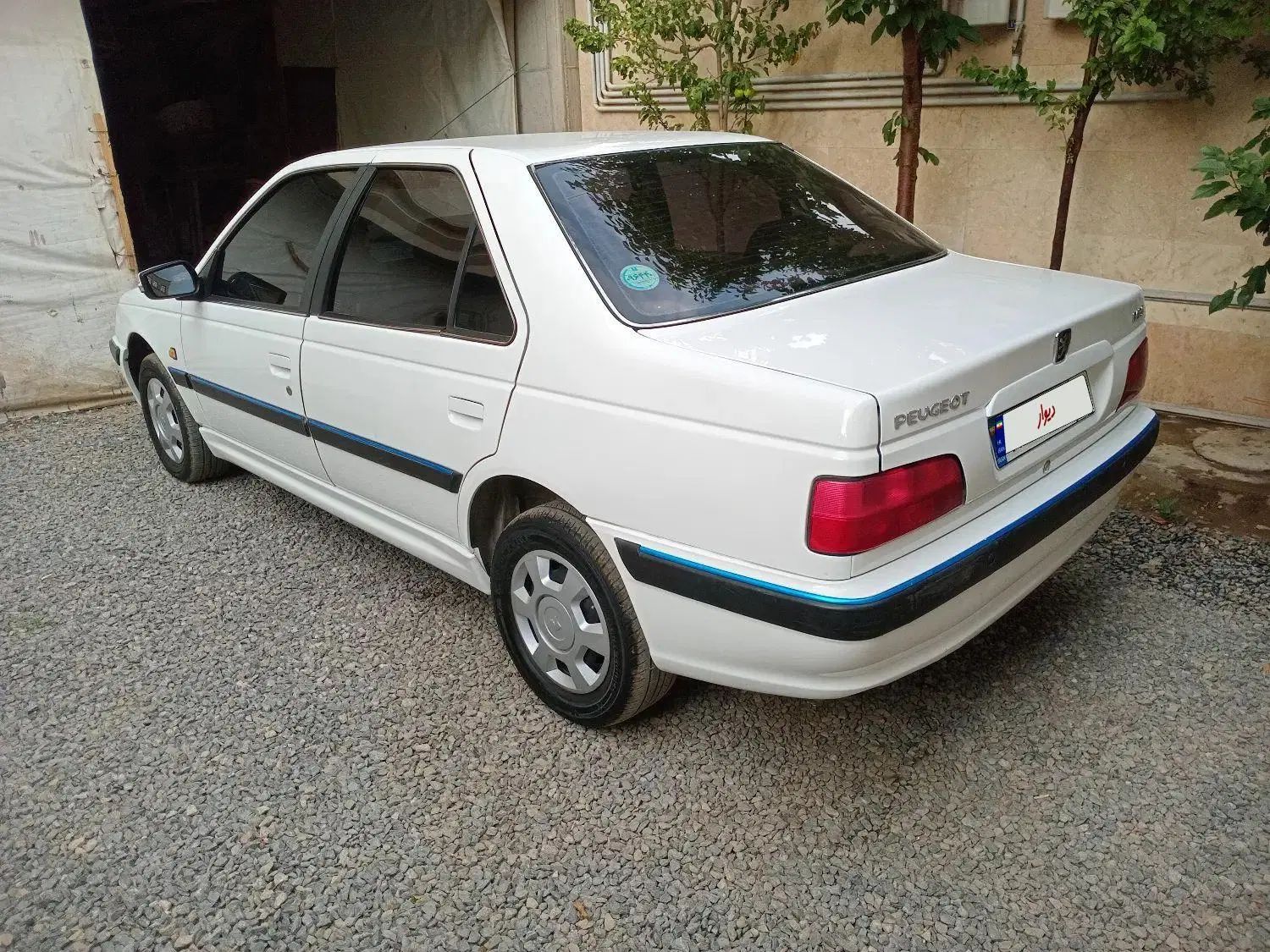 پژو پارس سال - 1399