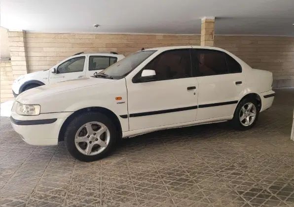 سمند LX EF7 - 1391