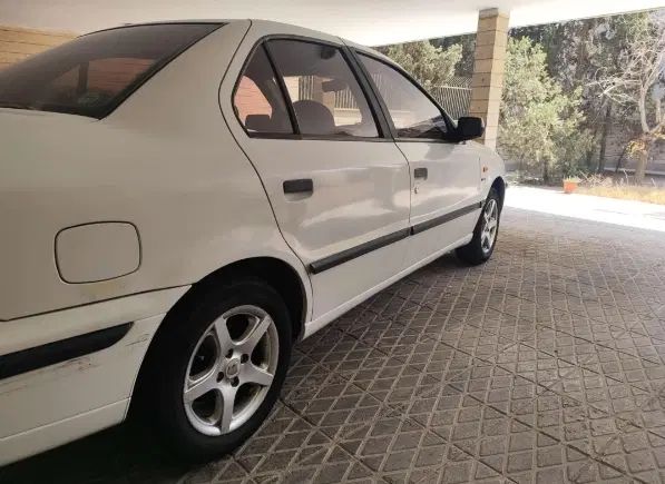 سمند LX EF7 - 1391