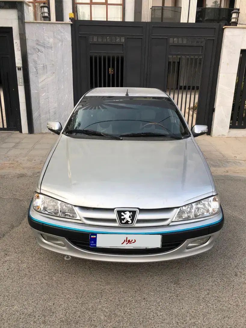 پژو پارس XU7ساده - 1384