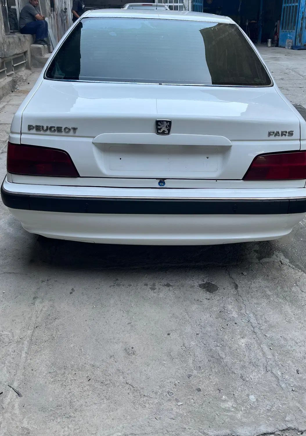 پژو پارس سال - 1400