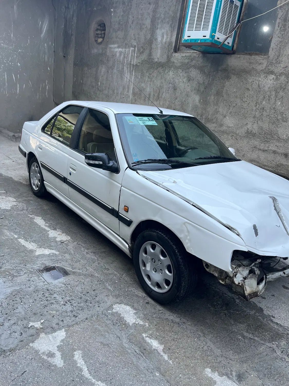 پژو پارس سال - 1400