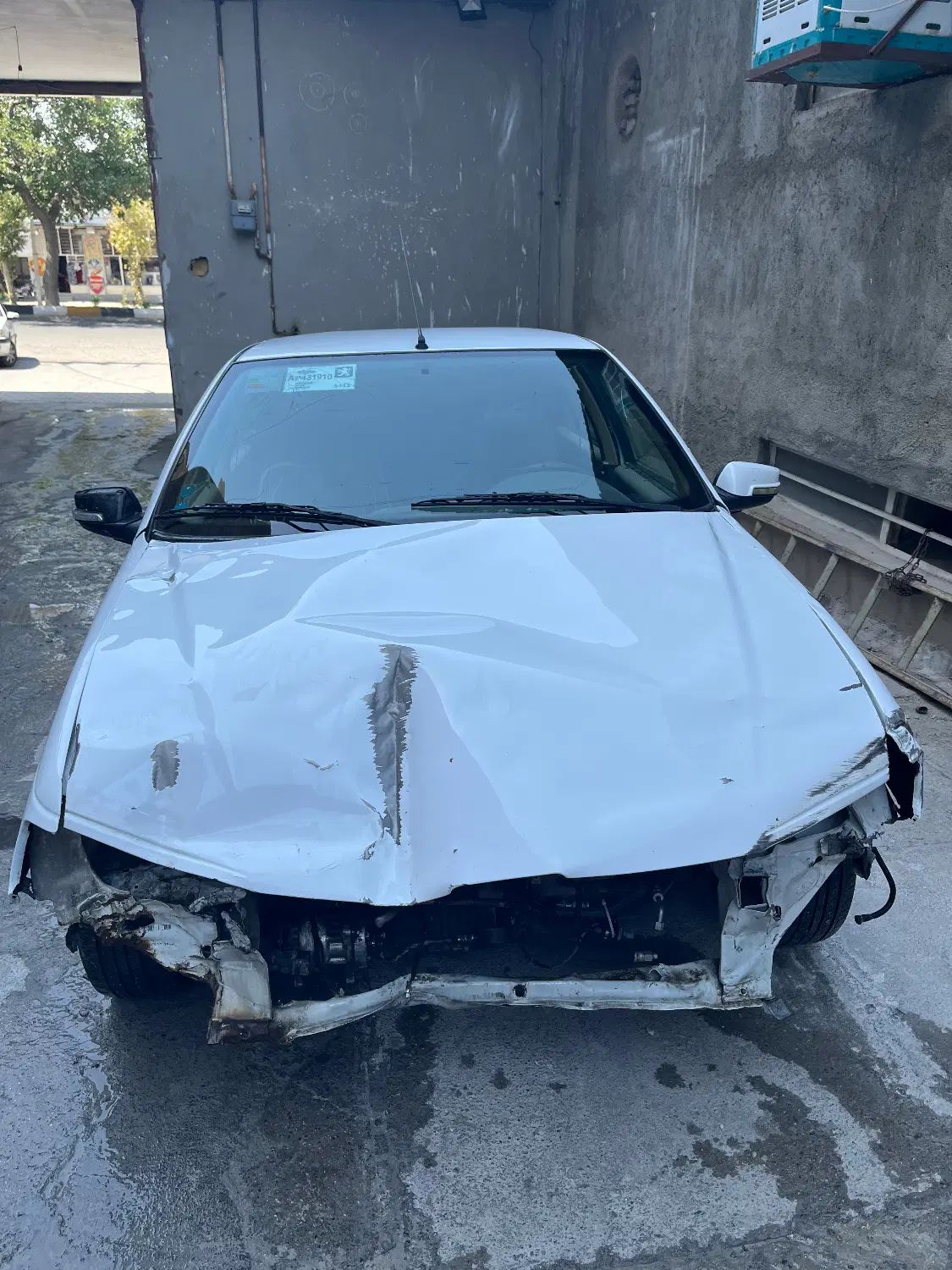 پژو پارس سال - 1400