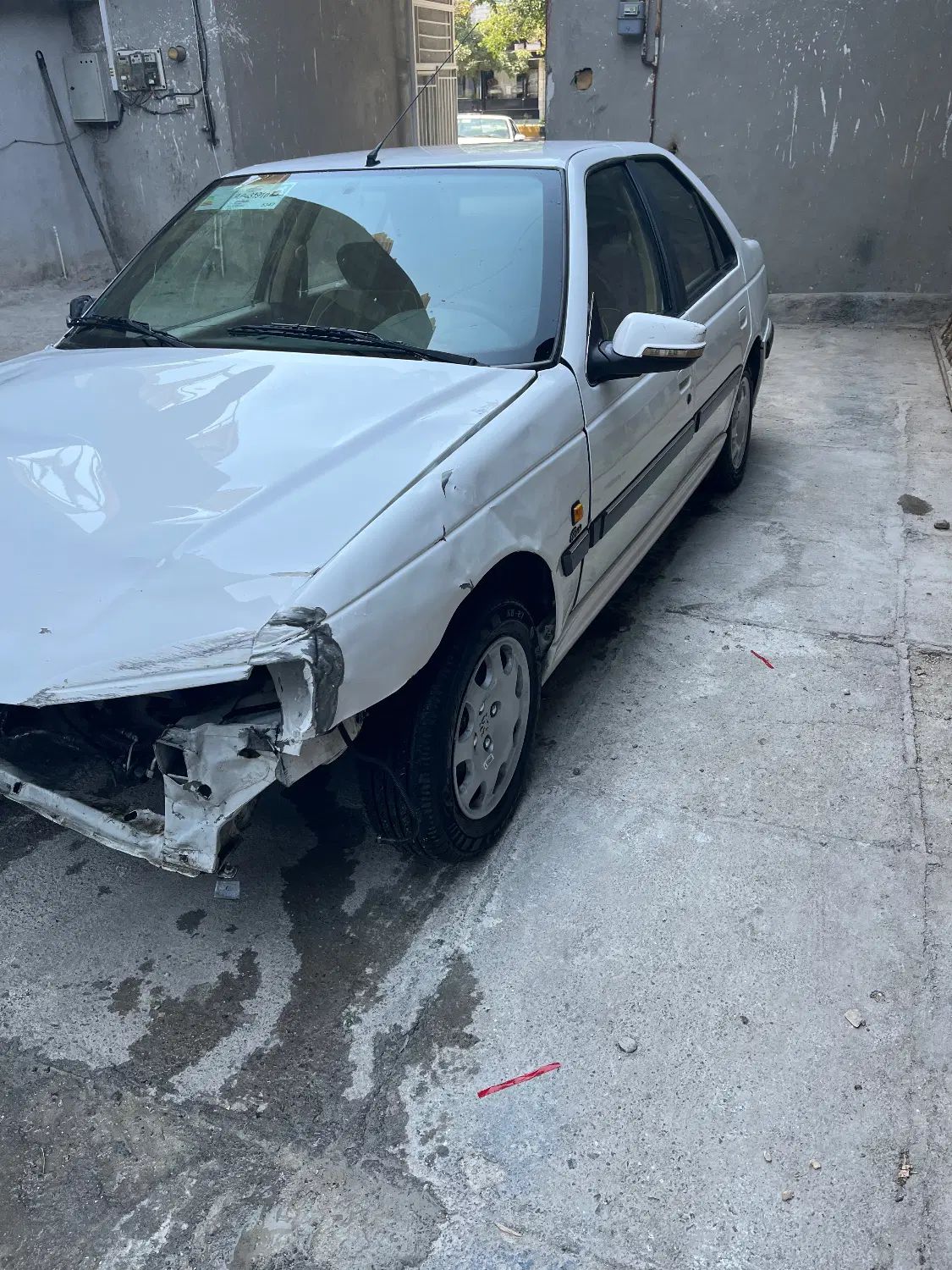 پژو پارس سال - 1400