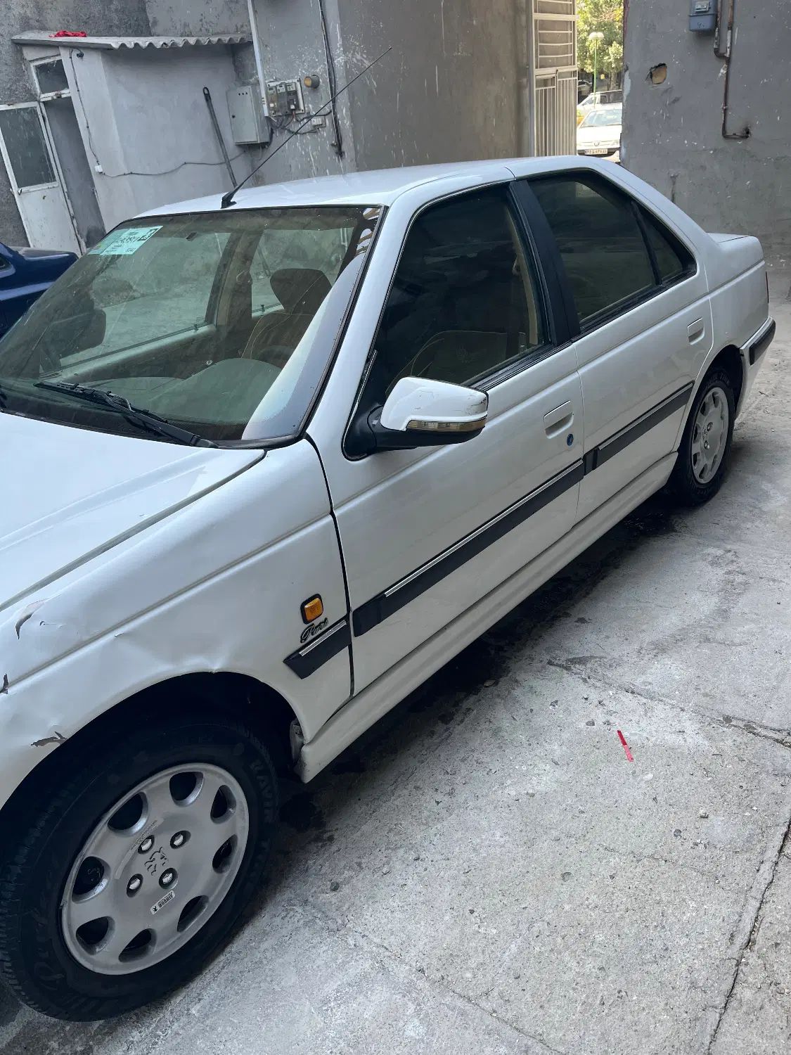 پژو پارس سال - 1400
