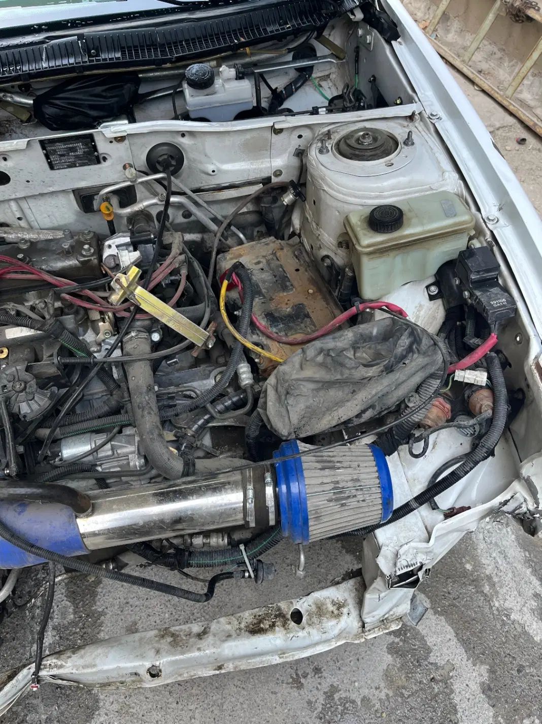 پژو پارس سال - 1400