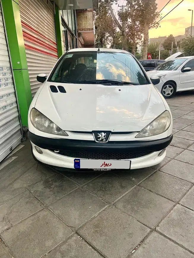 خودرو پژو، 206 آگهی ann_20194513