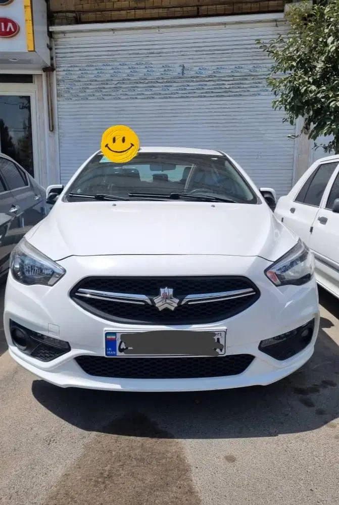شاهین G دنده ای - 1401