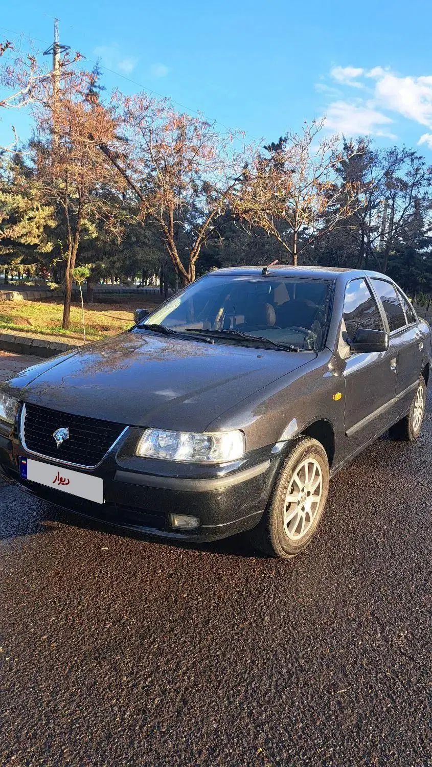سمند LX XU7 - 1390
