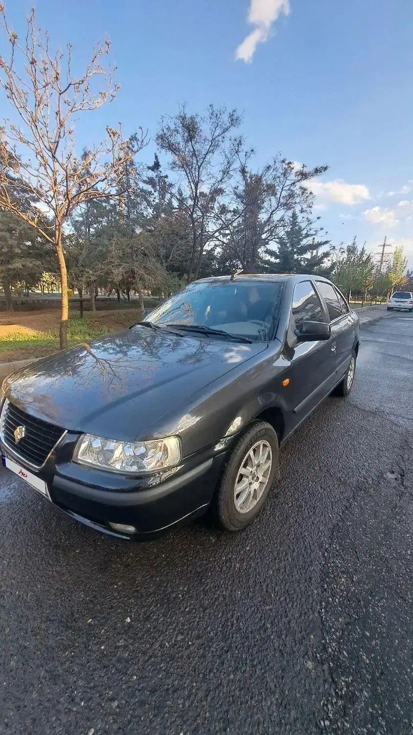 سمند LX XU7 - 1390