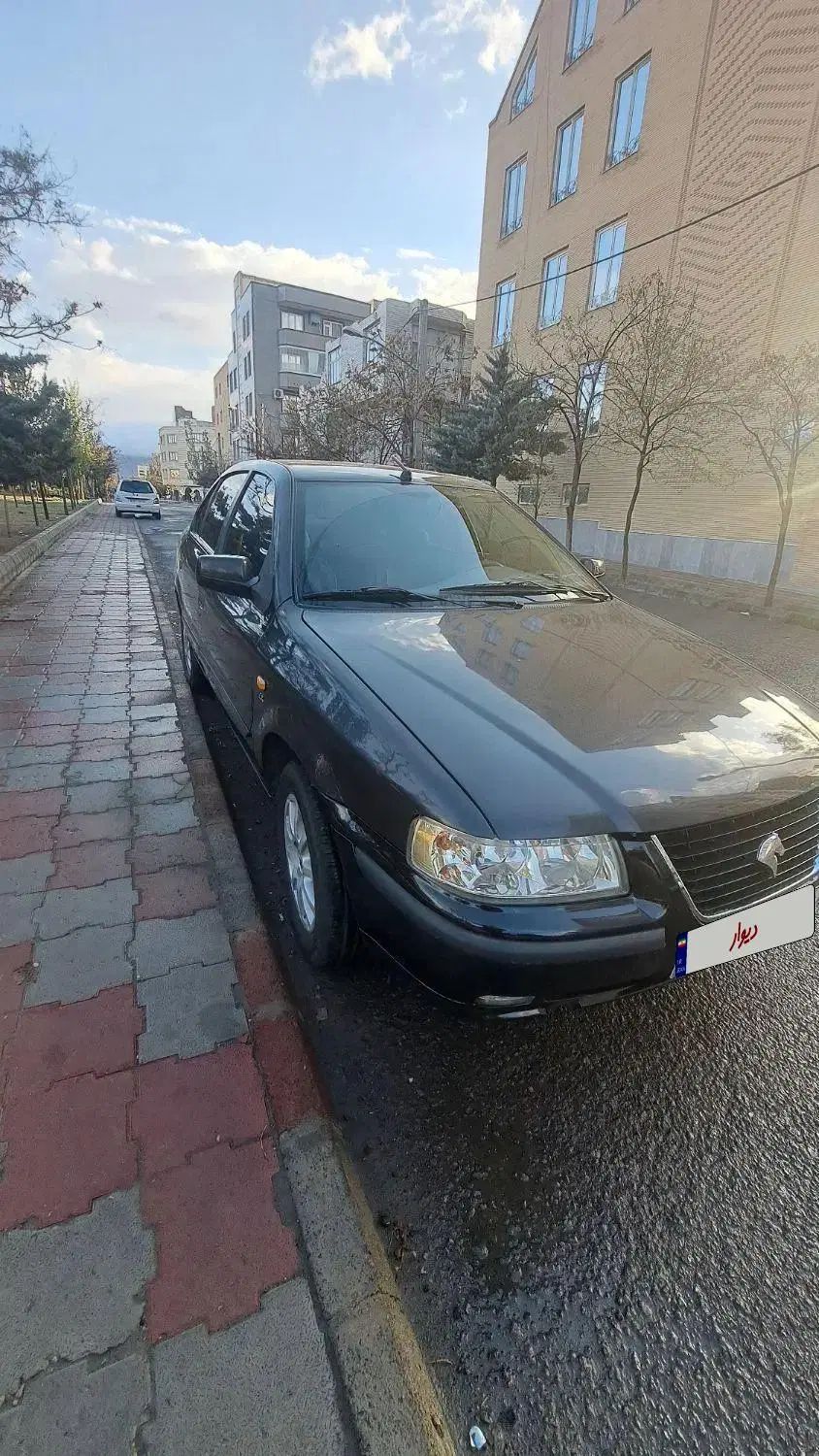 سمند LX XU7 - 1390