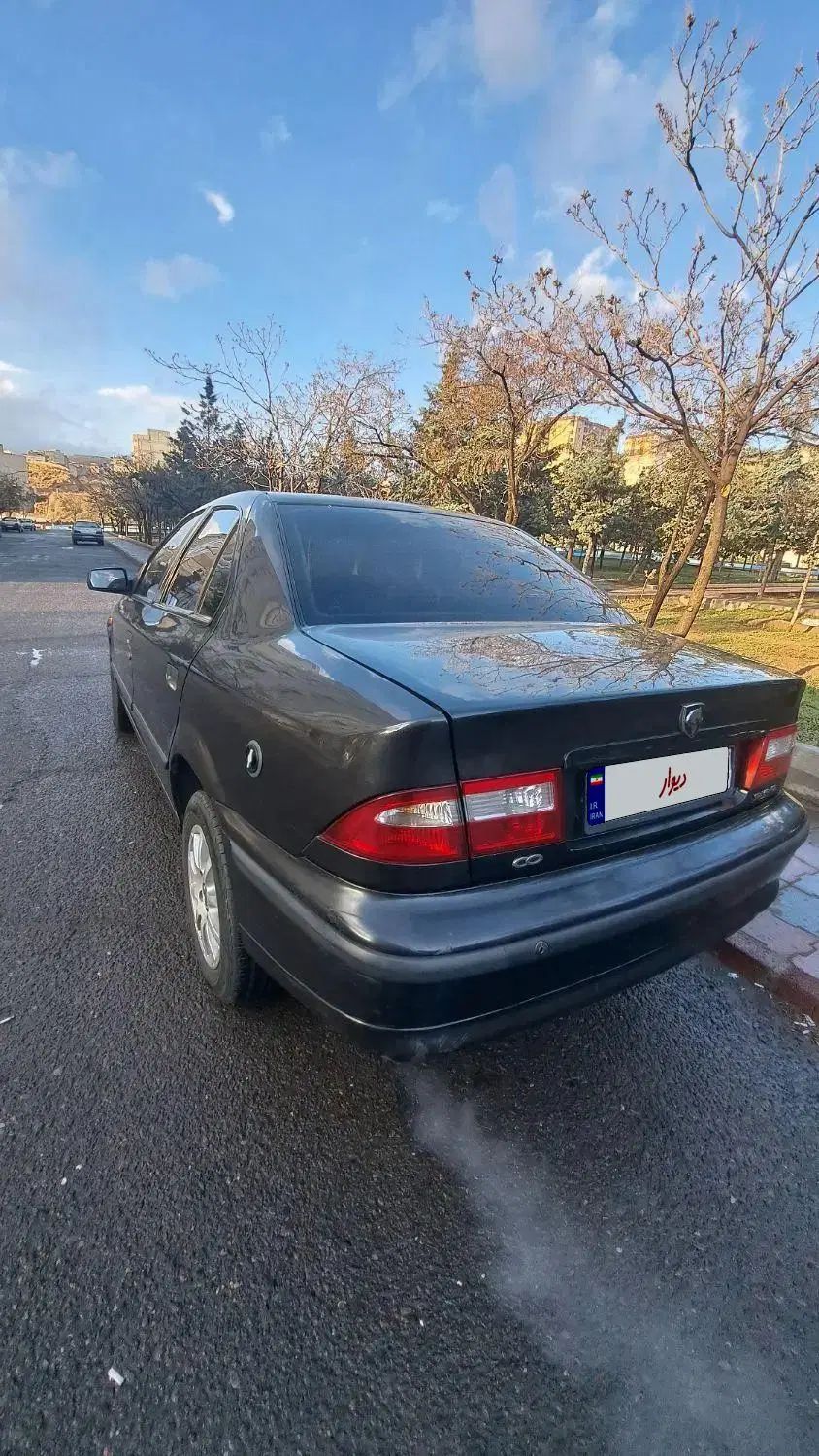 سمند LX XU7 - 1390